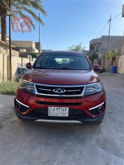 Chery Tiggo 5